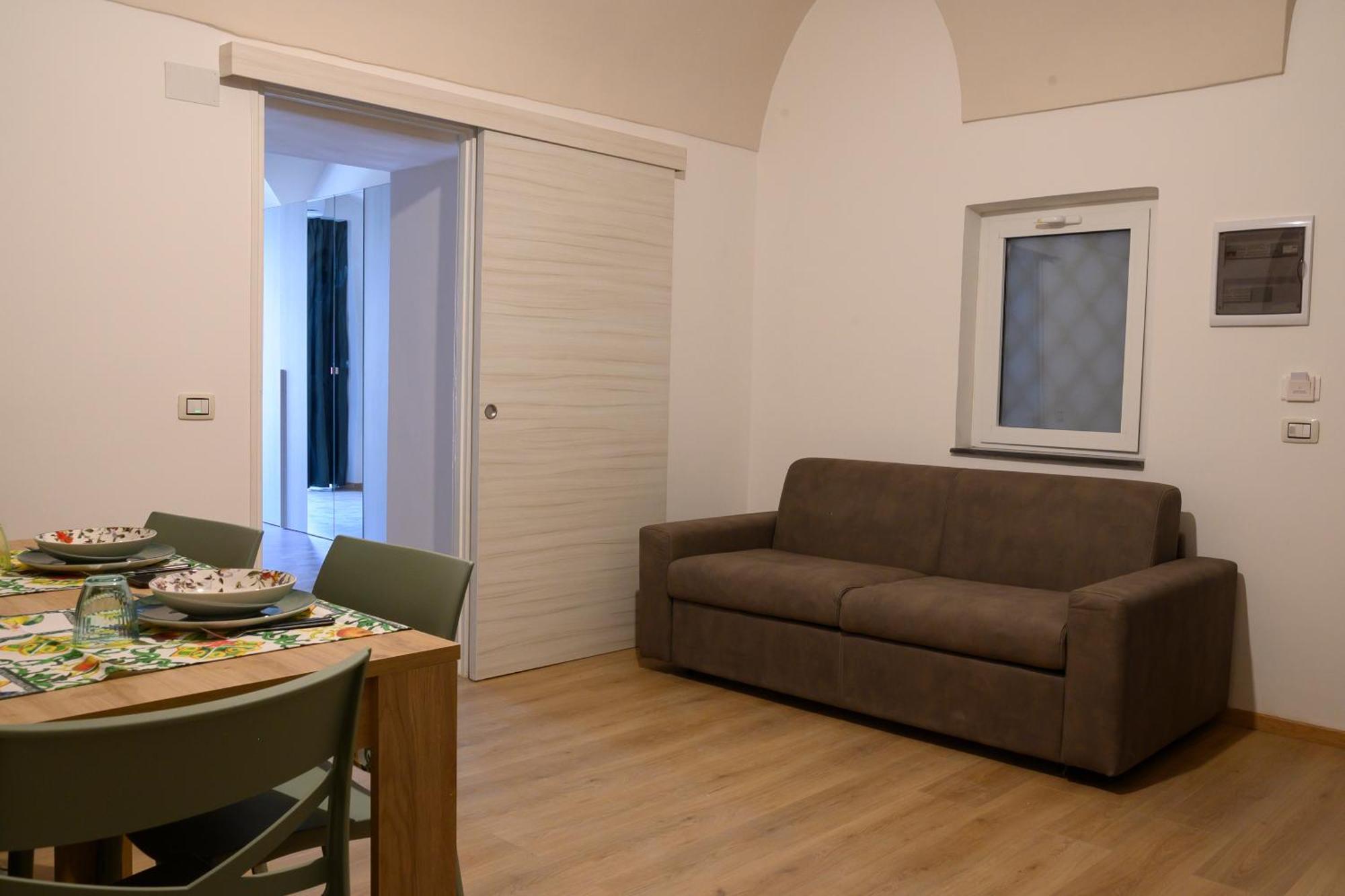 Apartament Casa Di Anita Katania Zewnętrze zdjęcie