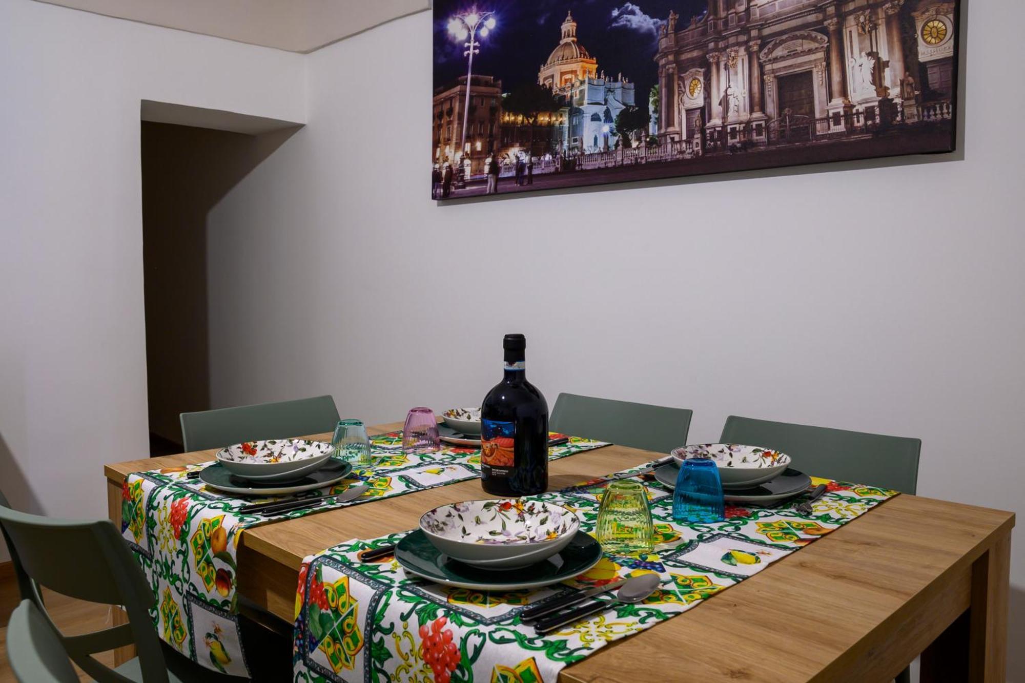 Apartament Casa Di Anita Katania Zewnętrze zdjęcie