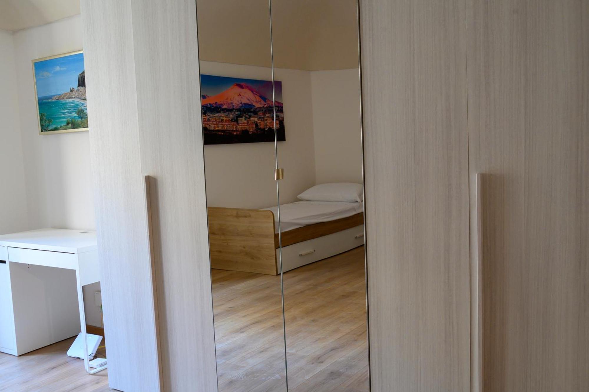Apartament Casa Di Anita Katania Zewnętrze zdjęcie