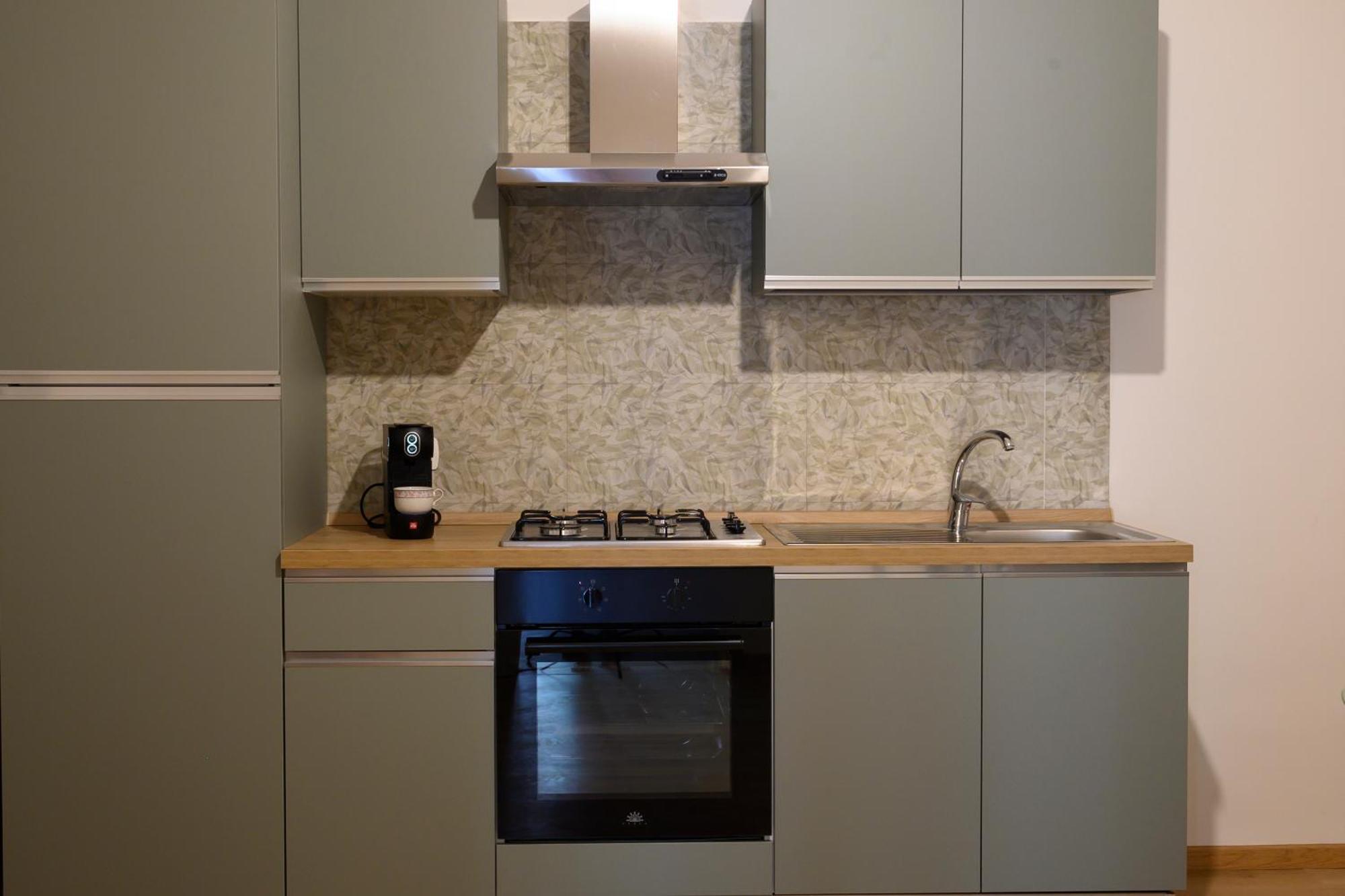 Apartament Casa Di Anita Katania Zewnętrze zdjęcie