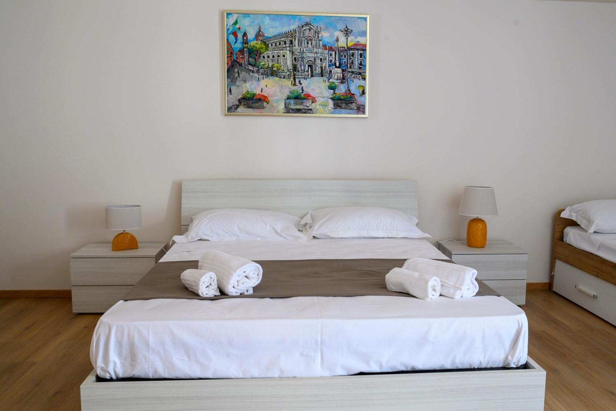 Apartament Casa Di Anita Katania Zewnętrze zdjęcie