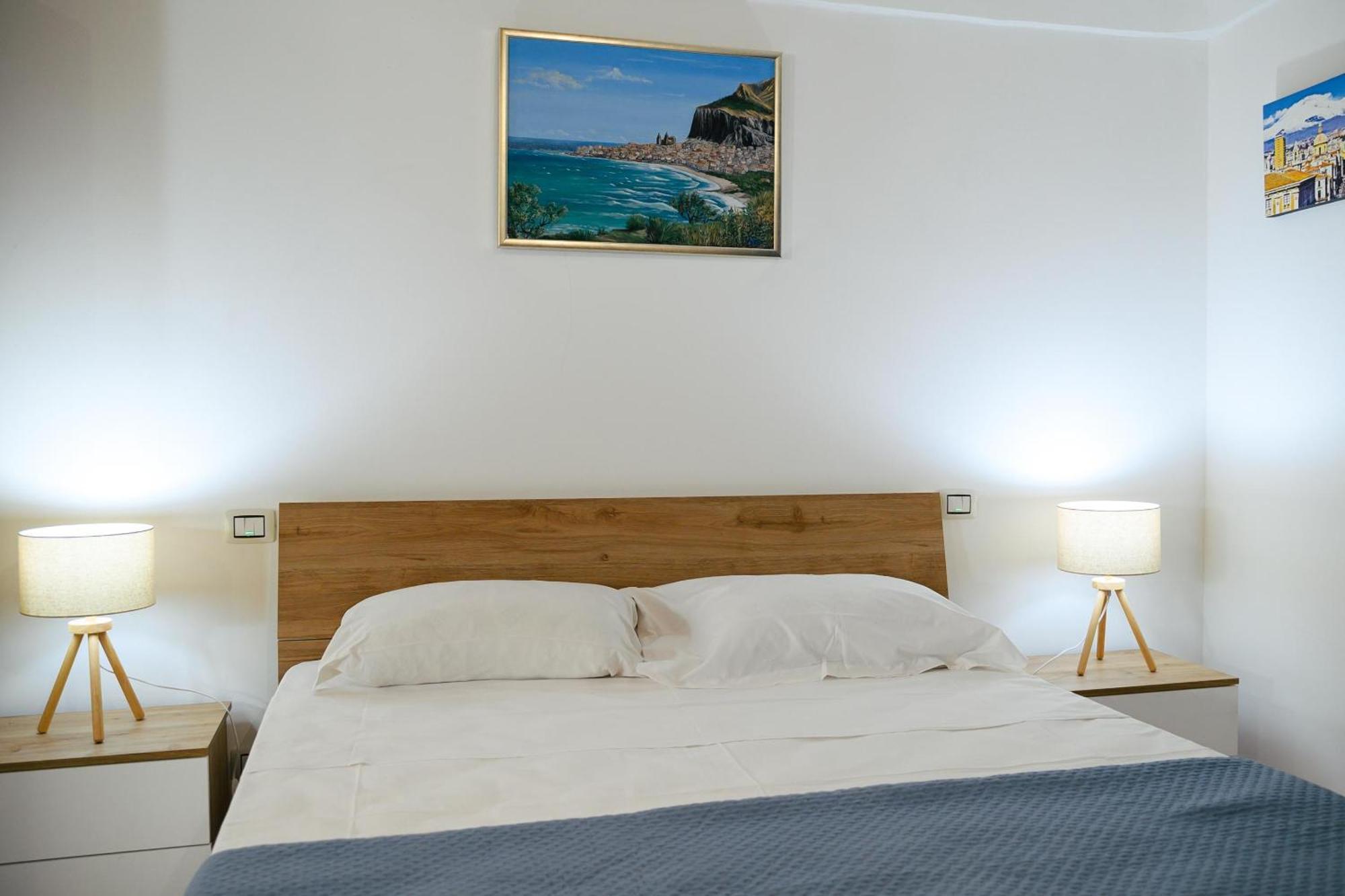 Apartament Casa Di Anita Katania Zewnętrze zdjęcie