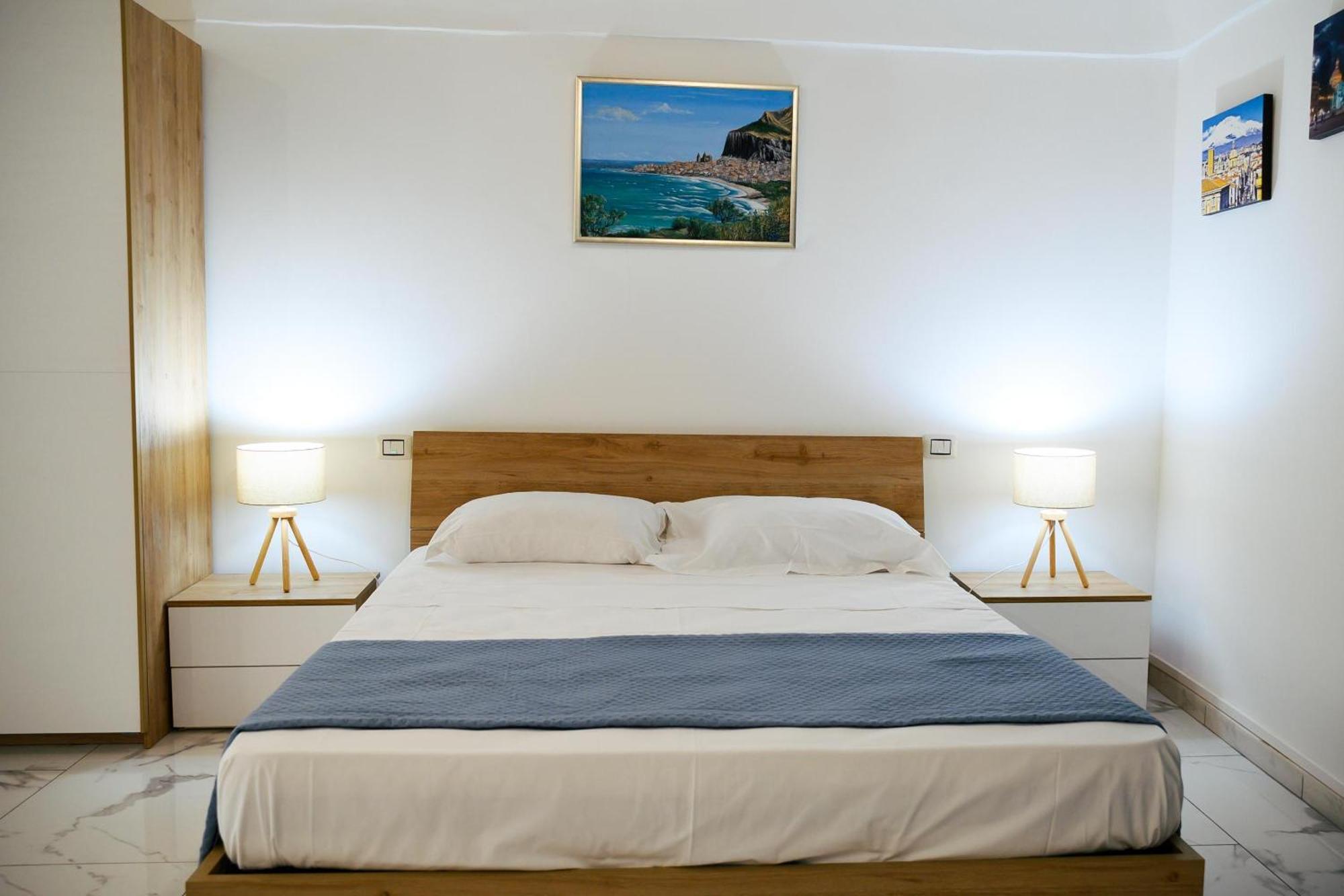 Apartament Casa Di Anita Katania Zewnętrze zdjęcie