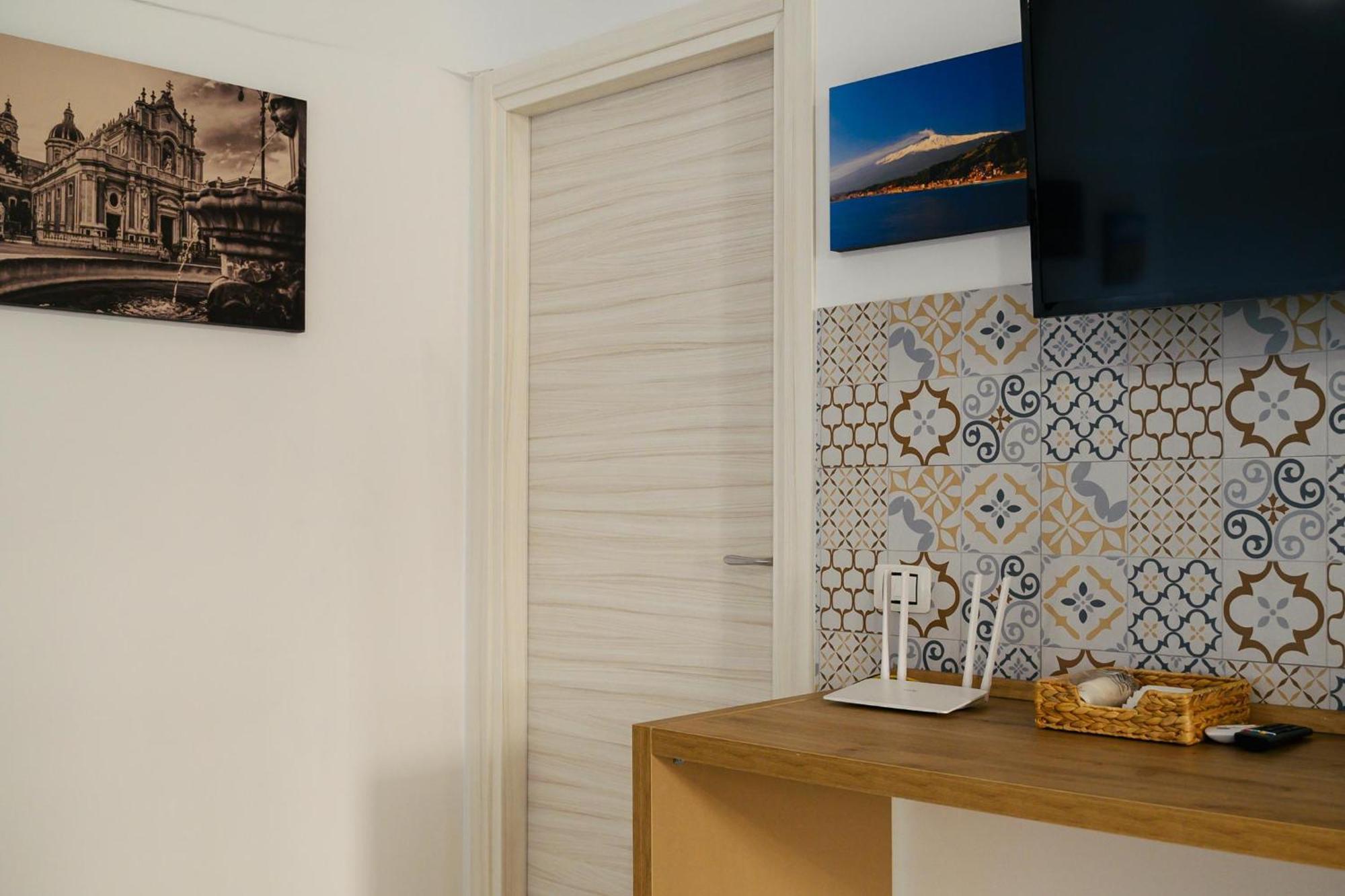 Apartament Casa Di Anita Katania Zewnętrze zdjęcie