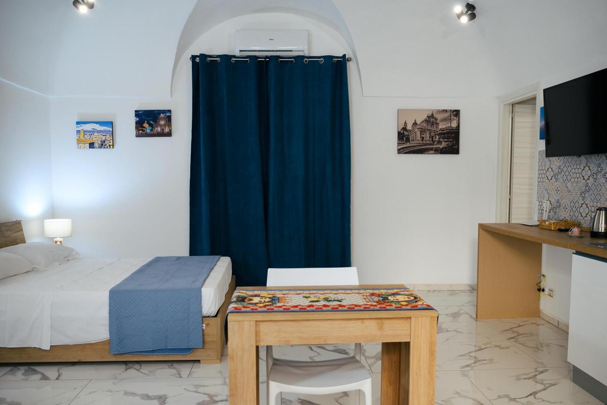 Apartament Casa Di Anita Katania Zewnętrze zdjęcie