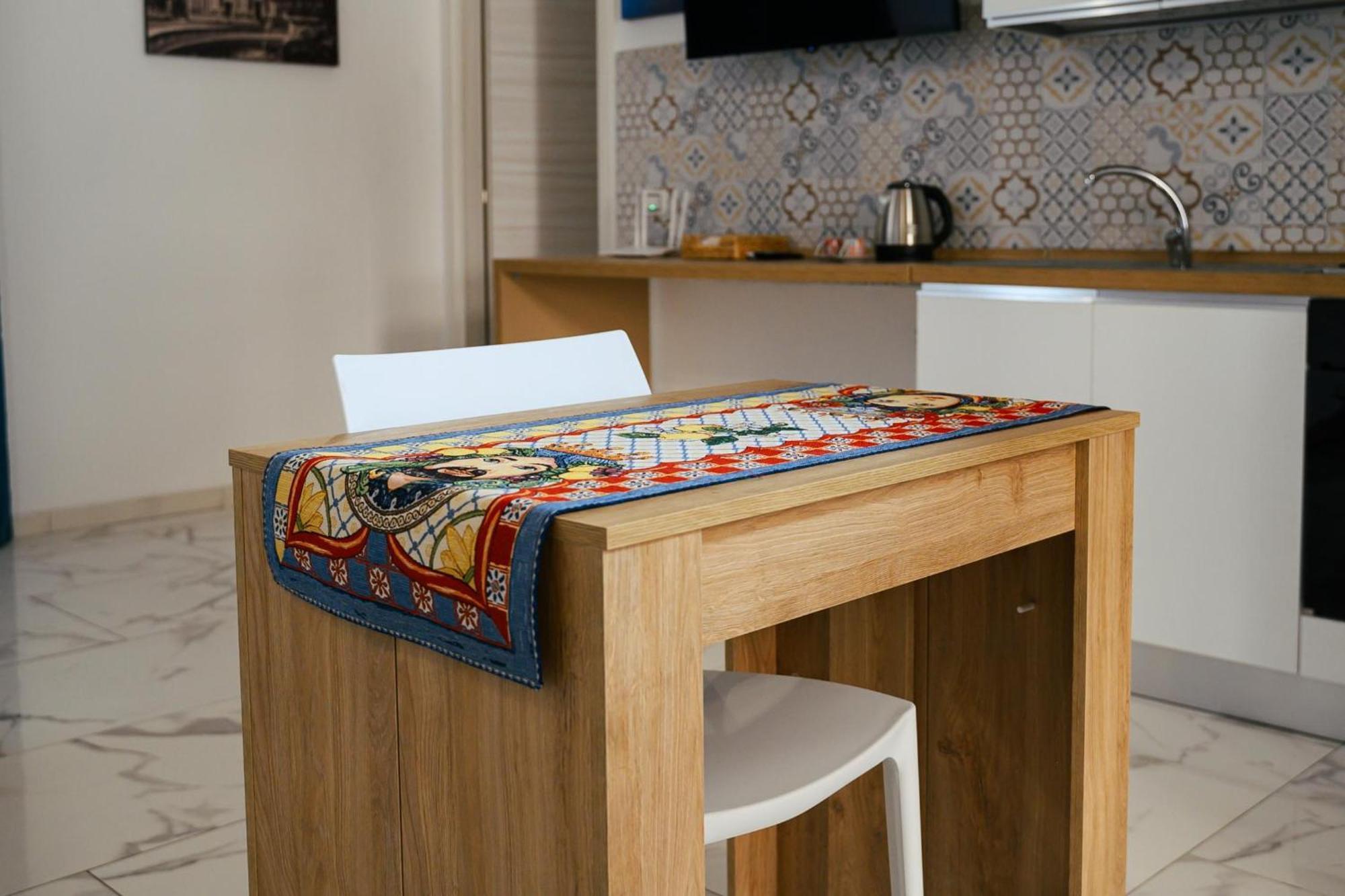 Apartament Casa Di Anita Katania Zewnętrze zdjęcie